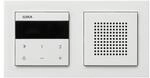 Gira 232029 UP-Radio rws glz Modularger&auml;t f&uuml;r
