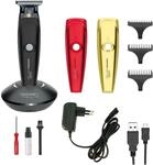 GAMMAPIU' Absolute Hitter Trimmer, professionelle Herren-Haarschneidemaschine mit