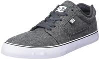 DC Shoes Herren Tonik Tx Se Sneaker, Grey Rinse, 43 EU