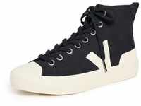 Veja High-Top Sneaker, schwarz(black), Gr. 37