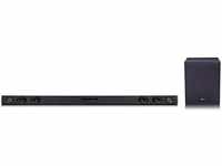 LG SQC2 2.1 Soundbar (300W) mit kabellosem Subwoofer für TVs ab 43 Zoll (Adaptive