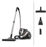 Rowenta Compact Power XXL Animal beutelloser Bodenstaubsauger, 900 Watt, 3-stufiges