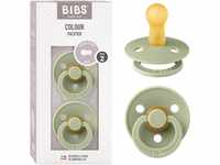 BIBS Baby Bitie Beißring, BPA-frei, Lebensmittelecht, Thermoplastisches...