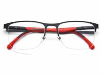 Carrera Unisex Eyeglasses Sunglasses, 003/19 MATT Black, 56