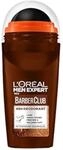 L'Or&eacute;al Men Expert 2 er Set Barber Club Deo Roll-On 2 x 50 ml