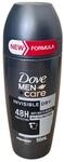 Dove Men+Care Roll on Invisible Dry, 50 ml, 3er Pack (3 x 50 ml)