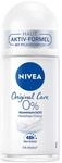 NIVEA Original Care Deo Roll-On (50 ml), Deo-Roller ohne Aluminium (ACH) und Alkohol*