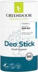 GREENDOOR Deostick Fresh'n Green 50 g I Aluminiumfreies Deodorant gegen