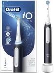 Oral-B Series 3 Io Cepillo Dental Negro