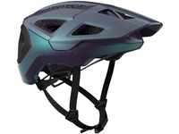 Scott TAGO Plus MIPS MTB Fahrrad Helm Prism Unicorn lila 2024: Größe: M...