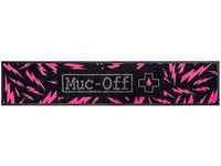 Muc-Off Unisex-Adult Absorbent Bike Mat, Pink, One Size