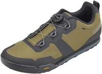 Giro Tracker Trail Green/Dark Shadow 49 Fahrradschuh