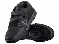 Leatt Shoe 4.0 Clip #US8/UK7.5/EU41.5/CM26 Blk