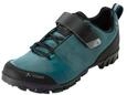 VAUDE atmungsaktive Fahrradschuhe Damen TVL Pavei 2.0 &ndash; Gr&uuml;n &ndash; Gr. 40