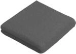 Vossen 1160640741 New Generation Handtuch, Gr&ouml;&szlig;e: 50 x 100 cm, dunkelgrau