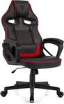 SENSE7 Gaming Stuhl Knight, ergonomischer Gaming Sessel mit verstellbaren