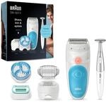 Braun Silk-&eacute;pil 5 Epilierer Damen f&uuml;r Haarentfernung / Haarentferner, inkl.