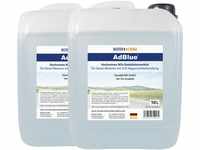 Richter Chemie AdBlue 20L Harnstofflösung gemäß ISO 22241 inklusive