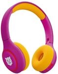 tigerbuddies Bluetooth Kinderkopfh&ouml;rer | Lila