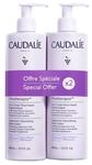 Caudalie 2x400ml Vinotherapist Soin Corp Trinkbecher, Standard, Allgemein,...