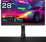 Gigabyte M28U 28" 4K UHD Arm Edition Gaming Monitor - 3840 x 2160, 144Hz, 1ms, 250