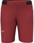 Salewa Damen Pedroc DST Shorts, Syrah, 40
