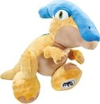 Schmidt Spiele Rex 42775 Dinosaurier Parasaurolophus, 27 cm, bunt, one Size