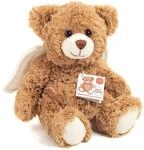 Teddy Hermann 91399 Schutzengel-Teddy 20 cm, Kuscheltier, Pl&uuml;schtier