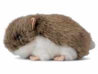 WWF Plüsch WWF 01117 - Plüschtier Hamster, lebensecht gestaltetes Kuscheltier, ca.