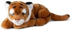 WWF 01192 - Pl&uuml;schtier Tiger, lebensecht gestaltetes Kuscheltier, ca. 30 cm gro&szlig;,