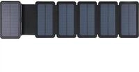 Solar 6-Panel Powerbank 20000
