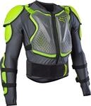 Fox Racing - Titan Sport Jacket, Motocross Guards, Grey, XL