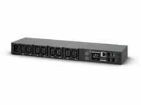 CYBERPOWER Switched MBO PDU81005 230V/20A 1U 8X IEC-320 Outlets MBO Power...