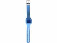Garmin Schnellwechsel-Armband aus Silikon für Vivofit Jr. 3, Ersatzarmband, Blue