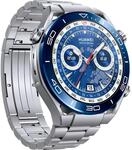 HUAWEI Watch Ultimate Smartwatch,1,5-Zoll LTPO AMOLED Display, Saphir-Zifferblatt,