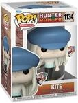 Funko Pop! Animation: Hunter X Hunter - HxH - Kite mit Scythe - Hunter X Hunter (HXH)