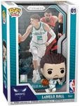 Funko Pop! Trading Cards: LaMelo Ball - NBA + Panini - Vinyl-Sammelfigur -