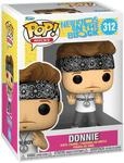 Funko Pop! Rocks: NKOTB - Donnie Wahlberg - New Kids On The Block - Vinyl-Sammelfigur