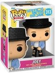 Funko Pop! Rocks: NKOTB - Joey McIntyre - New Kids On The Block - Vinyl-Sammelfigur -