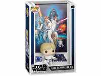 Funko Pop! Movie Poster: SW - Luke Skywalker - A New Hope - Star Wars -