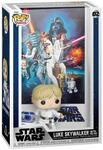 Funko Pop! Movie Poster: SW - Luke Skywalker - A New Hope - Star Wars -