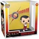 Funko Pop! Albums: Queen - Freddie Mercury - Flash Gordon - Vinyl-Sammelfigur -