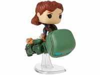 Funko Pop! Deluxe: Year of The Shield - Hydra mit Captain Peggy Carter - Marvel