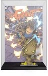 Funko Marvel POP! Comic Cover Vinyl Figur Groot 9 cm