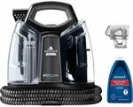 Bissell Spot Clean Plus 3724n - Distacco, Pulito E Aspirato - Luce E Compatta -...