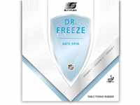 Sunflex DR. Freeze Tischtennis-Belag | professioneller Anti Topspin Belag | ITTF