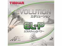 Tibhar Belag Evolution EL-P, rot, 2,2 mm
