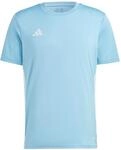 adidas Herren Tabela 23 Jersey Shirt, Team Light Blue/White, M
