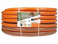 Bradas WGL3/450 3/4 Zoll, Bewässerungsschlauch, 50 m, orange, 40 x 40 x 50 cm