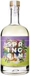 Wajos Spring Gin 42% vol. 500ml. Perfekt f&uuml;r Cocktails, Gin Tonic & als Geschenkset